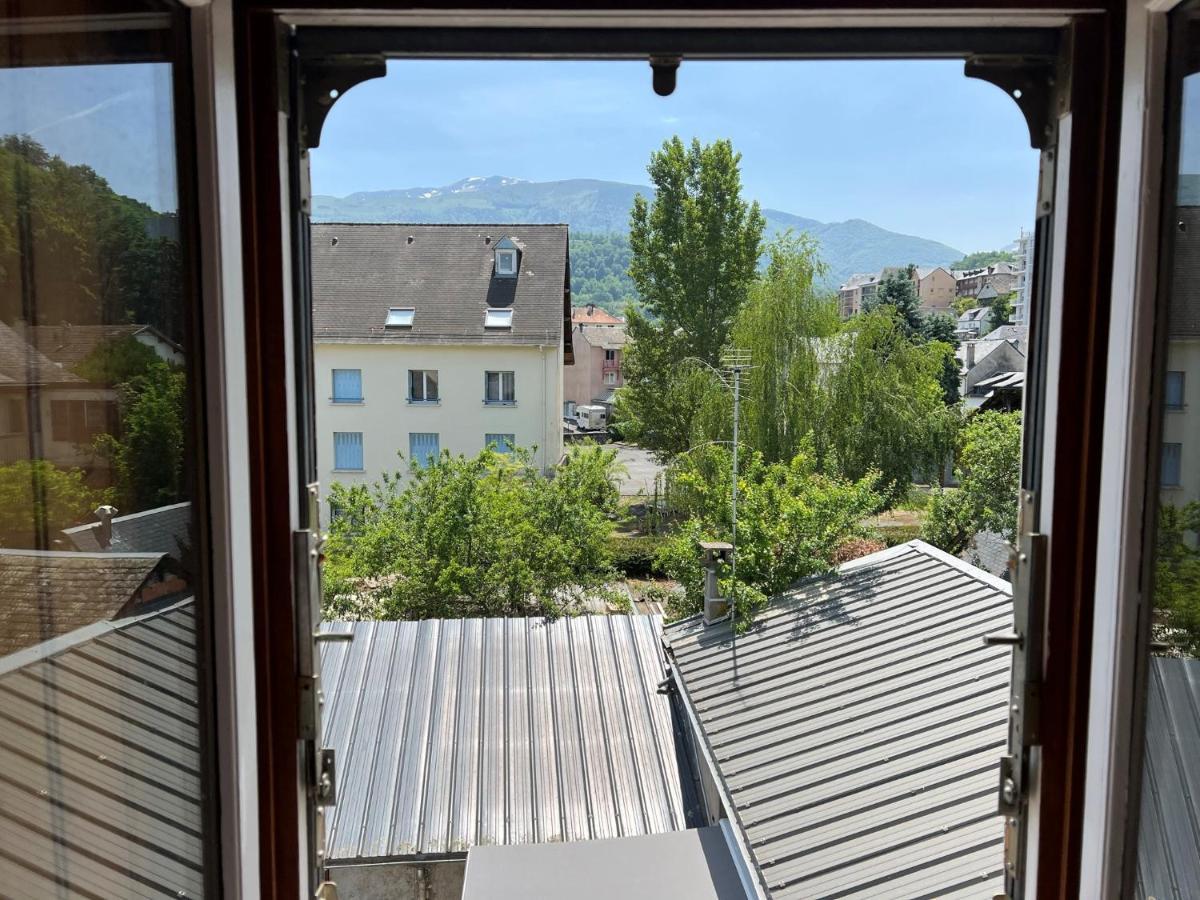 Top Floor Apartment With Mountain Views In The Centre Of Argeles Gazost Exterior foto